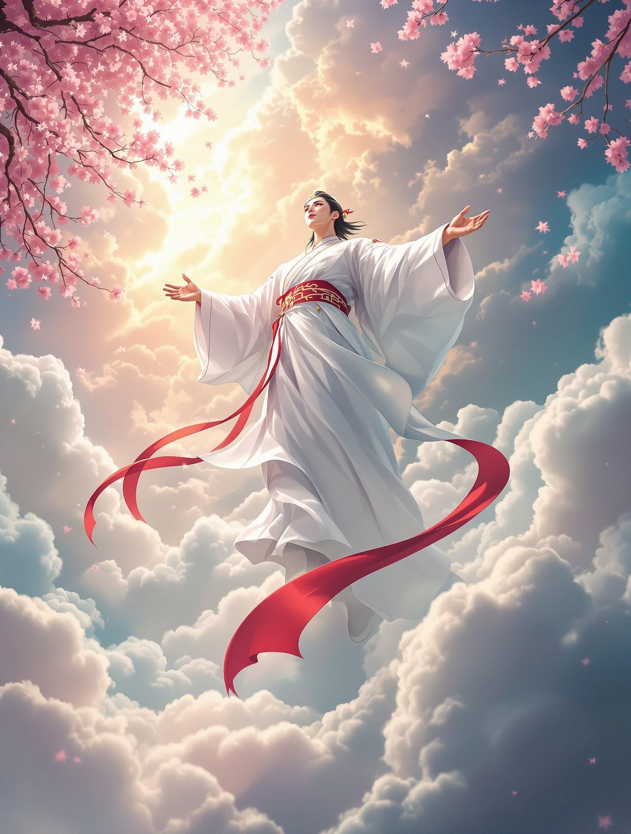 天官赐福 - 星星动漫