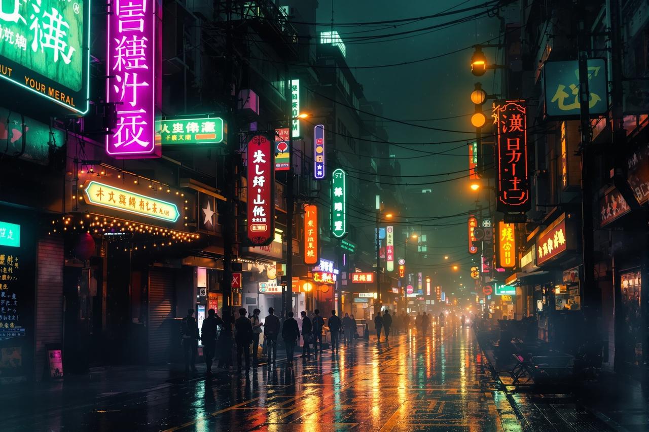 都市奇幻夜 - 星星动漫主题片单