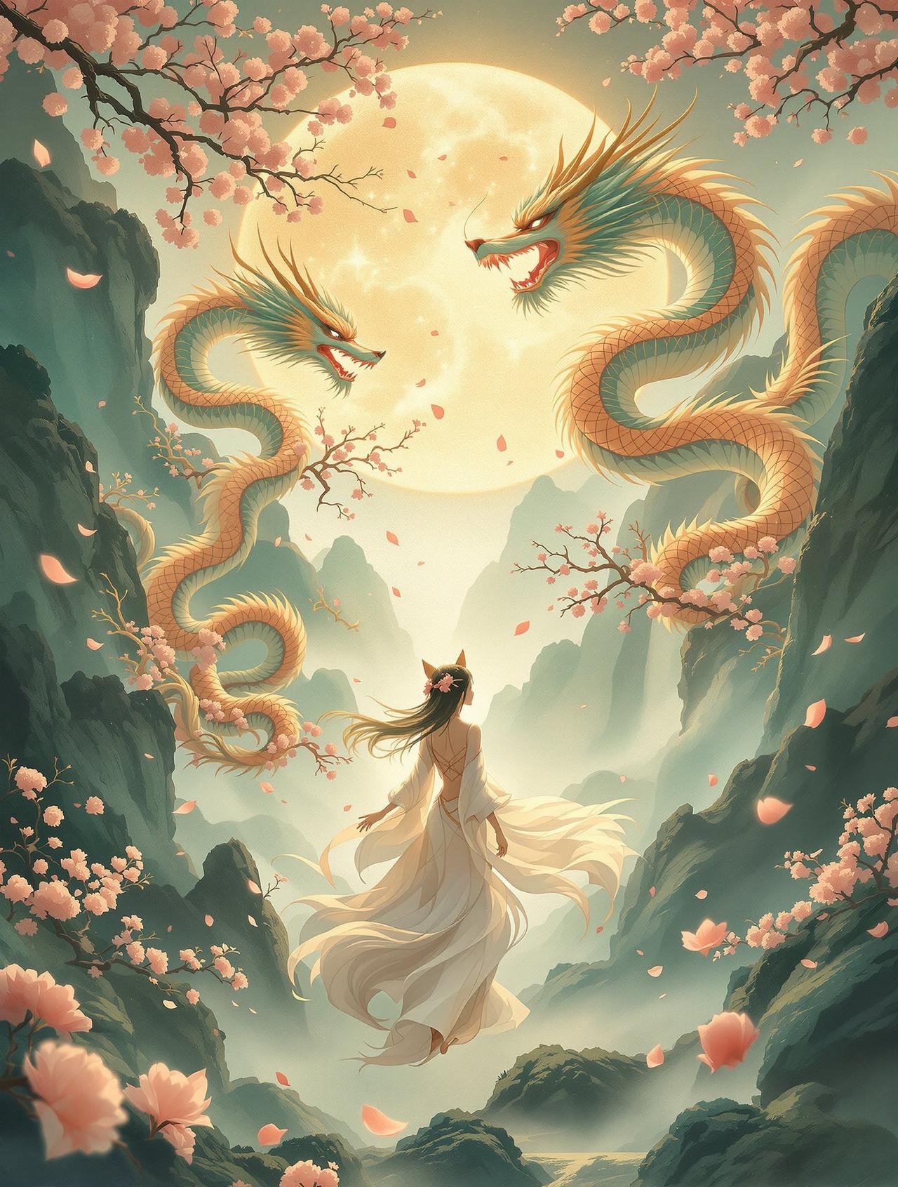 狐妖小红娘 - 星星动漫精选国漫