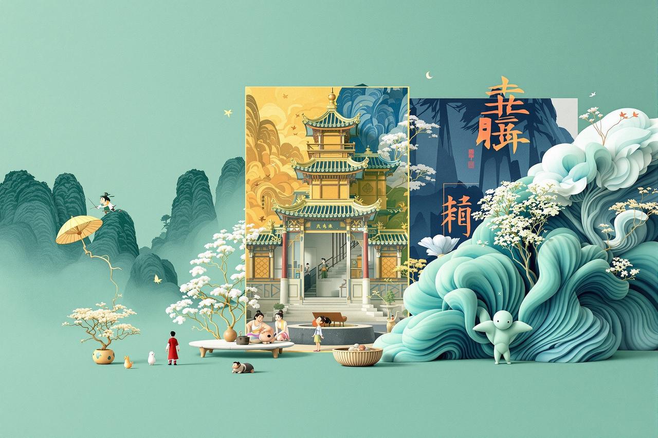 国漫崛起之路：星星动漫盘点十年国漫进化史 - 星星动漫