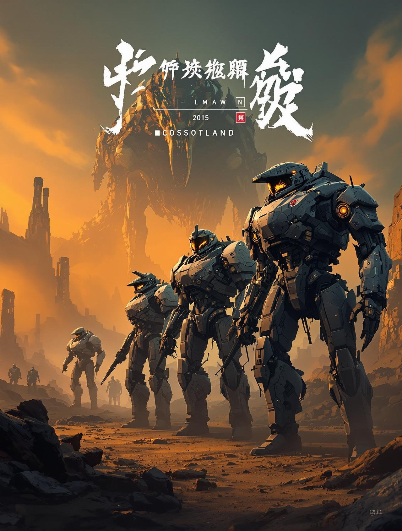 灵笼 - 星星动漫精选国漫